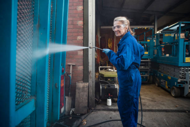Best Graffiti Removal Services in Bunker Hl, IL