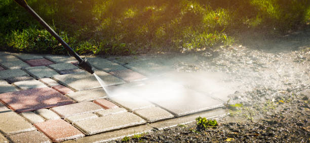 Best Pool Deck Cleaning in Bunker Hl, IL